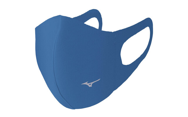 アイスタッチ マウスカバー　セイエイアンブルー