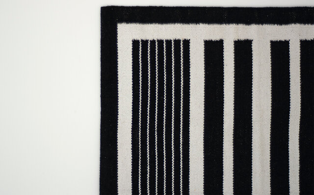 Hand Wooven Rug NOMA t.d. × Landscape Products  ノーマティーディー × ランドスケーププロダクツ Hand Wooven Rug NOMA t.d. × Landscape Products  ノーマティーディー × ランドスケーププロダクツ