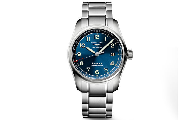 ロンジン スピリット