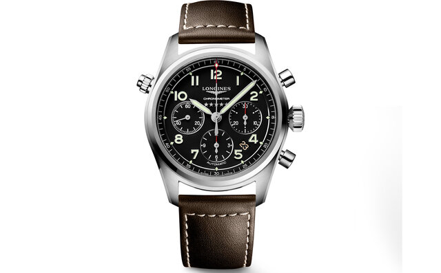 ロンジン スピリット