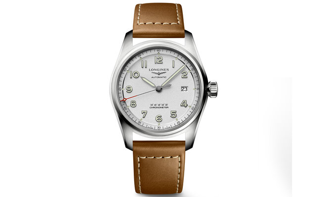 ロンジン スピリット