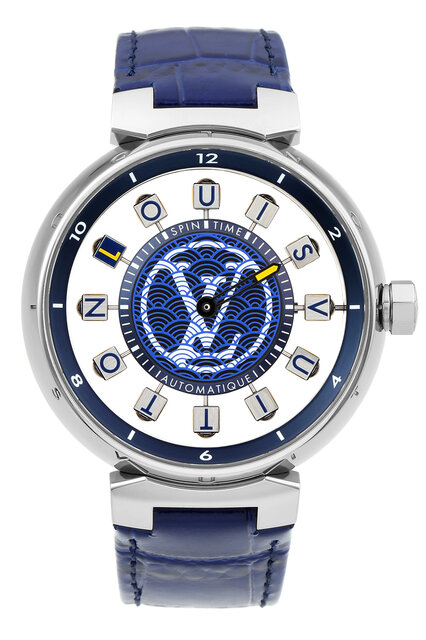 ルイ・ヴィトン タンブール スピン・タイム エアー ルイ・ヴィトン タンブール スピン・タイム エアー