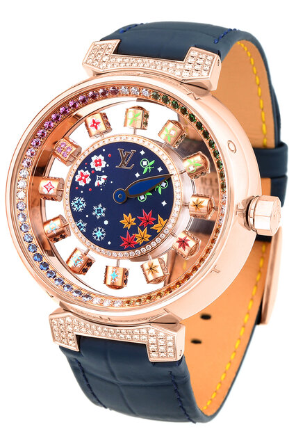 ルイ・ヴィトン タンブール スピン・タイム エアー ルイ・ヴィトン タンブール スピン・タイム エアー