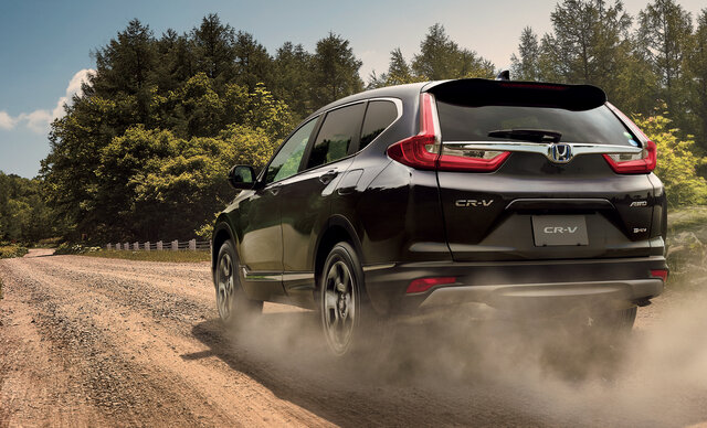 HONDA CR-V｜ホンダCR-V  HONDA ホンダ