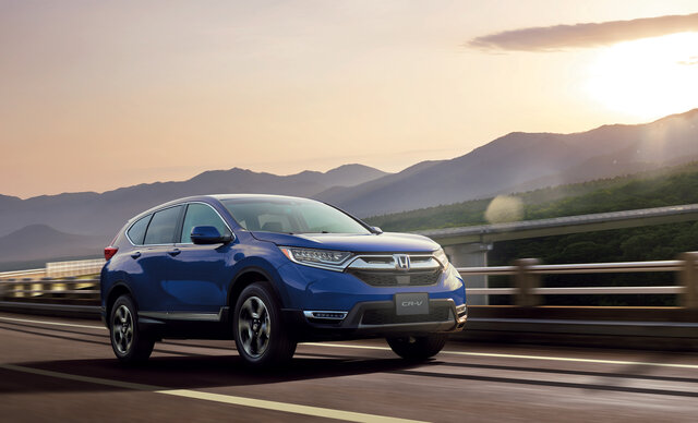 HONDA CR-V｜ホンダCR-V  HONDA ホンダ