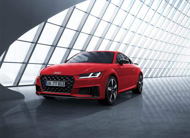 Audi TT Coupe S Line Competition アウディ TTクーペSライン コンペティション Audi TT Coupe S Line Competition アウディ TTクーペSライン コンペティション