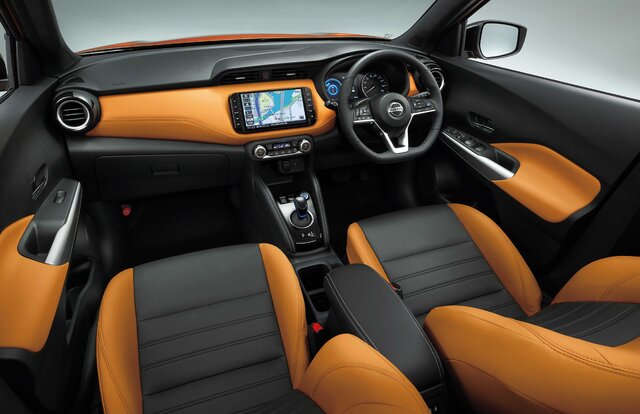 NISSAN Kicks|日産キックス NISSAN Kicks|日産キックス