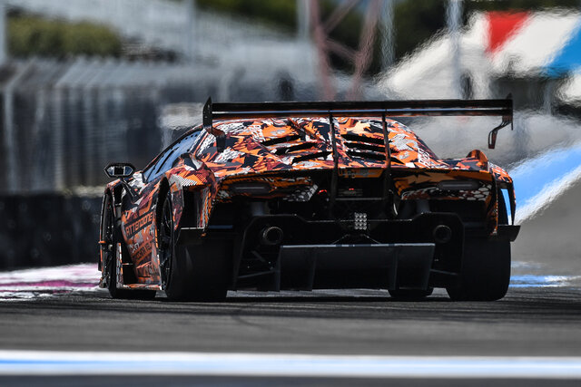 LAMBORGHINI SCV12 ランボルギーニ SCV12