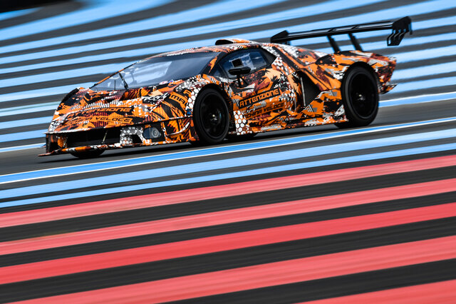 LAMBORGHINI SCV12 ランボルギーニ SCV12