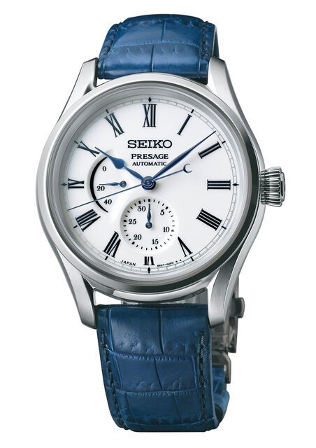 ＜セイコー プレザージュ＞プレステージライン 有田焼ダイヤル 2020 限定モデル