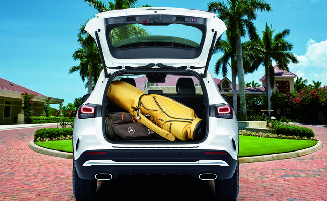 Mercedes-Benz GLA  メルセデス･ベンツGLA