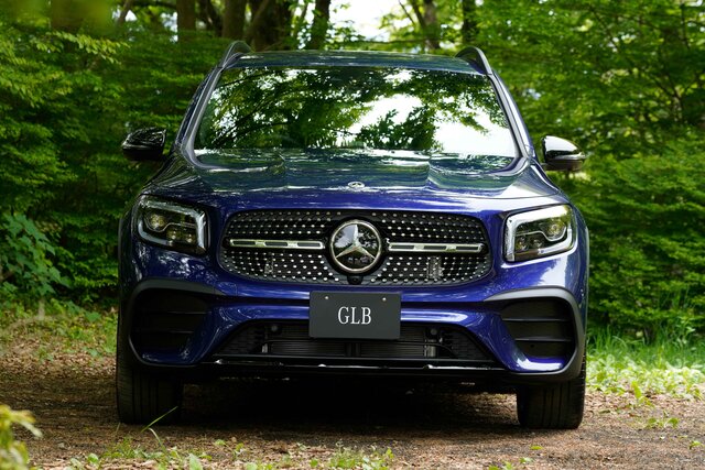 メルセデス・ベンツ GLB250 4MATICスポーツ メルセデス・ベンツ GLB250 4MATICスポーツ