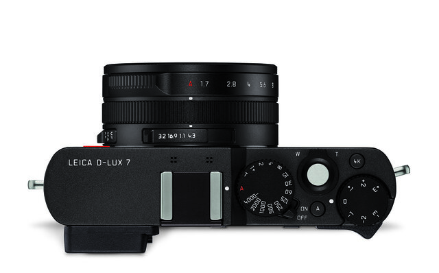 ライカD-LUX7 ブラック ライカD-LUX7 ブラック
