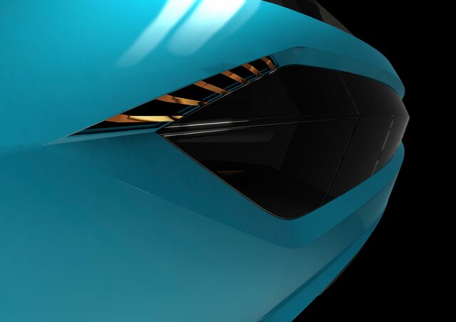 Lamborghini ヨット