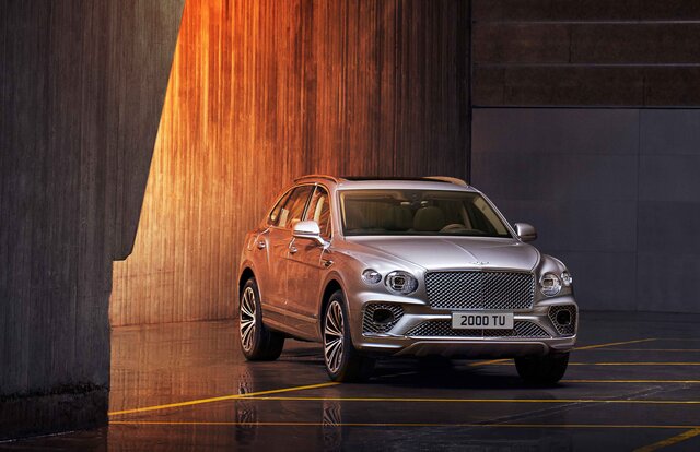 BENTLEY Bentayga ベントレー ベンテイガ BENTLEY Bentayga ベントレー ベンテイガ