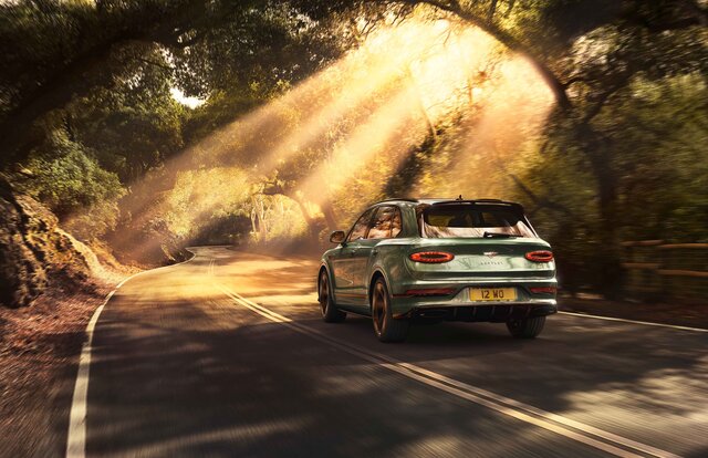 BENTLEY Bentayga ベントレー ベンテイガ BENTLEY Bentayga ベントレー ベンテイガ