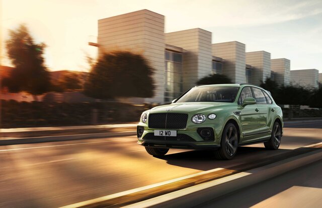 BENTLEY Bentayga ベントレー ベンテイガ BENTLEY Bentayga ベントレー ベンテイガ