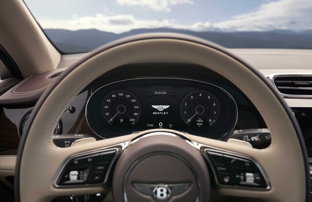 BENTLEY Bentayga ベントレー ベンテイガ BENTLEY Bentayga ベントレー ベンテイガ