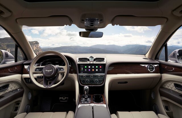 BENTLEY Bentayga ベントレー ベンテイガ BENTLEY Bentayga ベントレー ベンテイガ