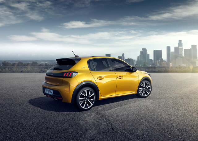 PEUGEOT 208 プジョー208 PEUGEOT 208 プジョー208