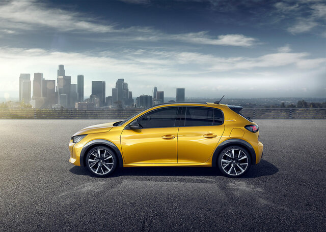 PEUGEOT 208 プジョー208 PEUGEOT 208 プジョー208