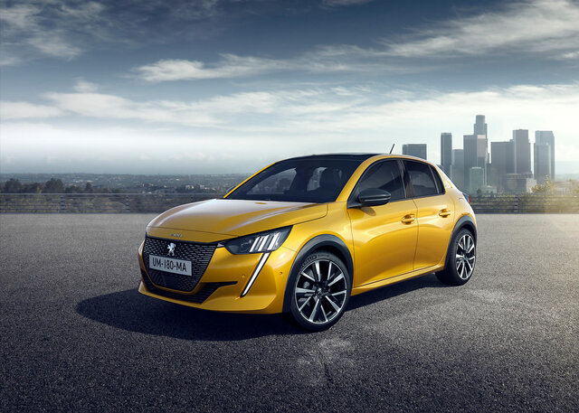 PEUGEOT 208 プジョー208 PEUGEOT 208 プジョー208