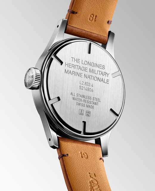LONGINES ロンジン ロンジン ヘリテージミリタリー LONGINES ロンジン ロンジン ヘリテージミリタリー