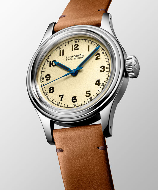 LONGINES ロンジン ロンジン ヘリテージミリタリー LONGINES ロンジン ロンジン ヘリテージミリタリー