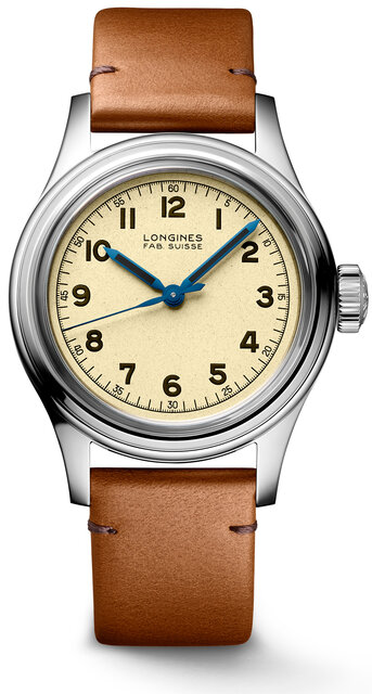 ロンジン ヘリテージミリタリー LONGINES ロンジン ヘリテージミリタリー LONGINES