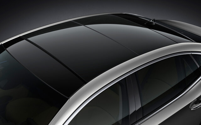 レクサスLS エクステリア