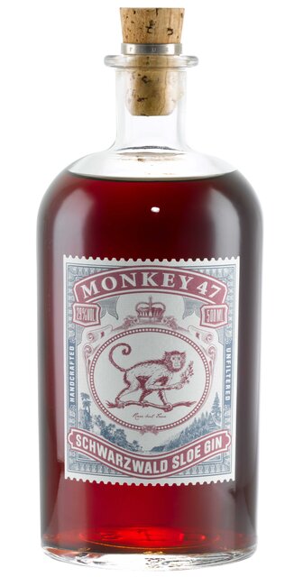 MONKEY 47 モンキー47 MONKEY 47 SLOE GIN