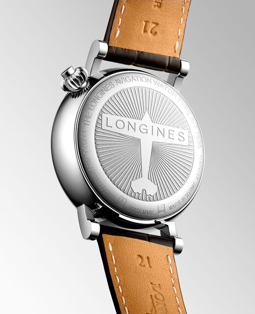 ロンジン アヴィゲーション タイプ A-7 1935 LONGINES ロンジン アヴィゲーション タイプ A-7 1935 LONGINES