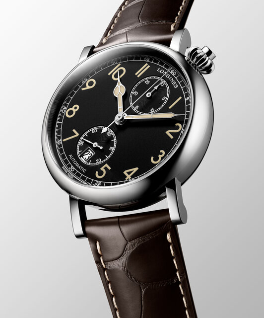 ロンジン アヴィゲーション タイプ A-7 1935 LONGINES ロンジン アヴィゲーション タイプ A-7 1935 LONGINES