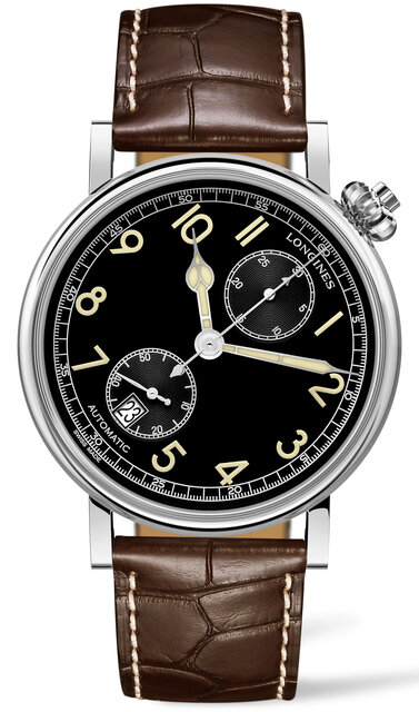 ロンジン アヴィゲーション タイプ A-7 1935 LONGINES ロンジン アヴィゲーション タイプ A-7 1935 LONGINES