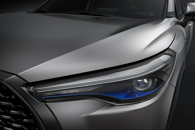 TOYOTA Corolla Cross トヨタ カローラ クロス TOYOTA Corolla Cross トヨタ カローラ クロス