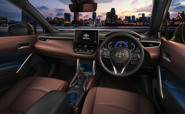 TOYOTA Corolla Cross トヨタ カローラ クロス TOYOTA Corolla Cross トヨタ カローラ クロス