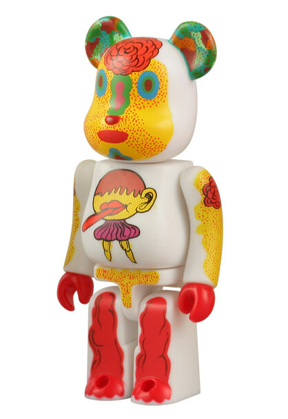 BE@RBRICK WORLD WIDE TOUR 5