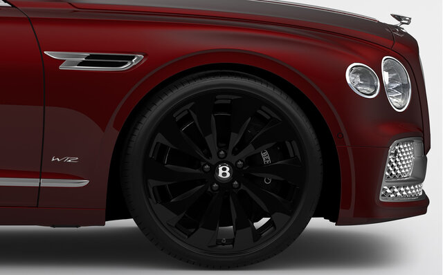 ベントレー フライングスパー ホイール