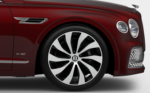 ベントレー フライングスパー ホイール