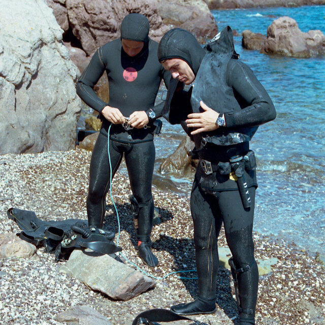 チューダー ブラックベイ フィフティ・エイト“ネイビーブルー”