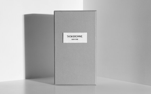 THOM BROWNE トム・ブラウン フレグランス