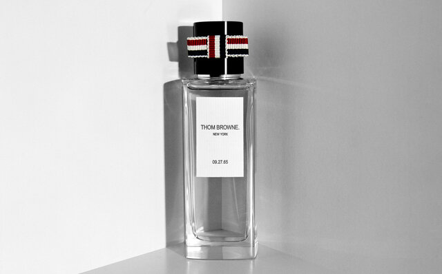 THOM BROWNE トム・ブラウン フレグランス