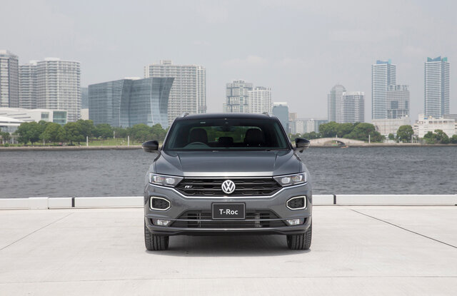 フォルクスワーゲン T-Roc TDI R-Line