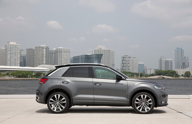 フォルクスワーゲン T-Roc TDI R-Line