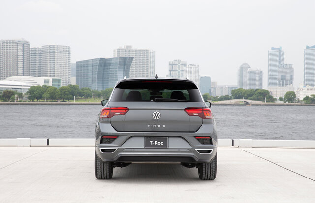 フォルクスワーゲン T-Roc TDI R-Line