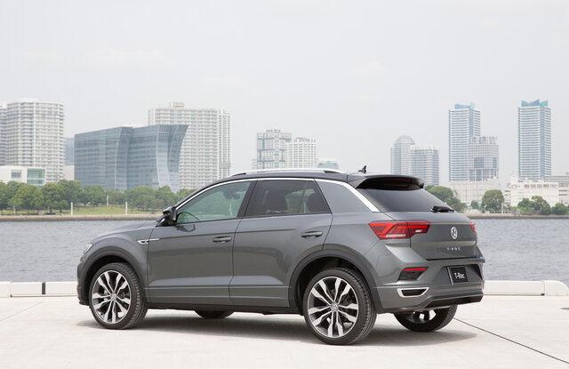フォルクスワーゲン T-Roc TDI R-Line