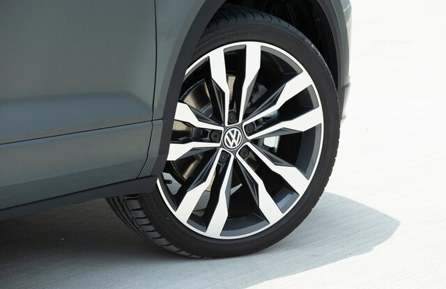 フォルクスワーゲン T-Roc TDI R-Line