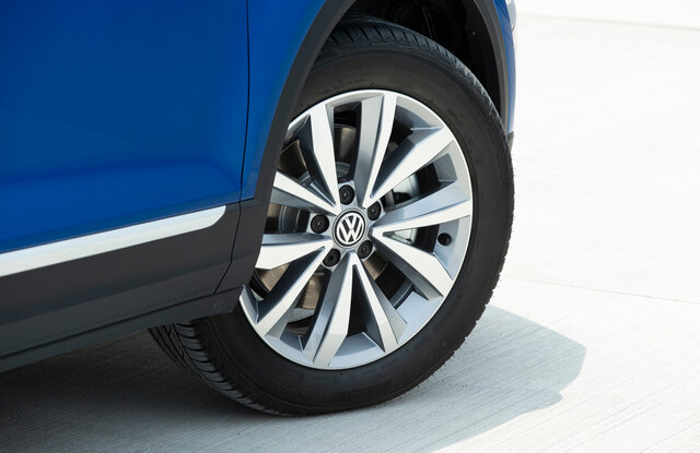 フォルクスワーゲン T-Roc TDI Style Design Package