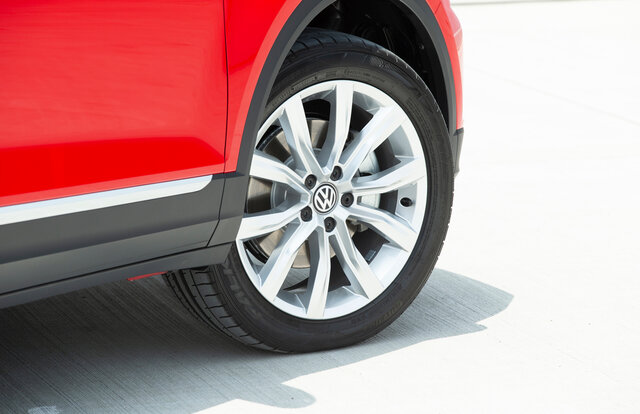 フォルクスワーゲン T-Roc TDI Sport