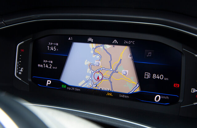 フォルクスワーゲン T-Roc TDI